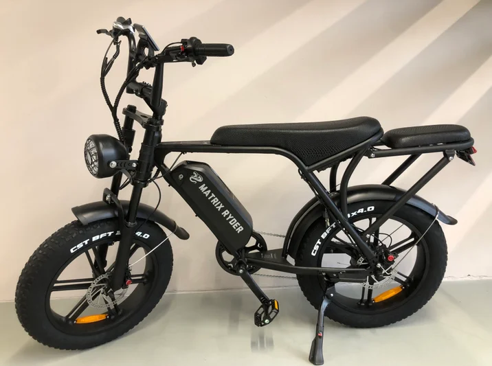 Hoe Bereid je je Voor op een FatBike Avontuur?